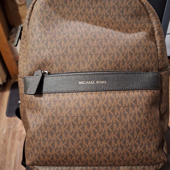 Michael Kors large backpack  NEW !